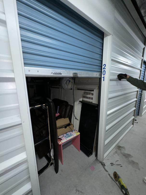 Storage Unit Auction in Houma, LA at Houma Lock Storage ends on 30th